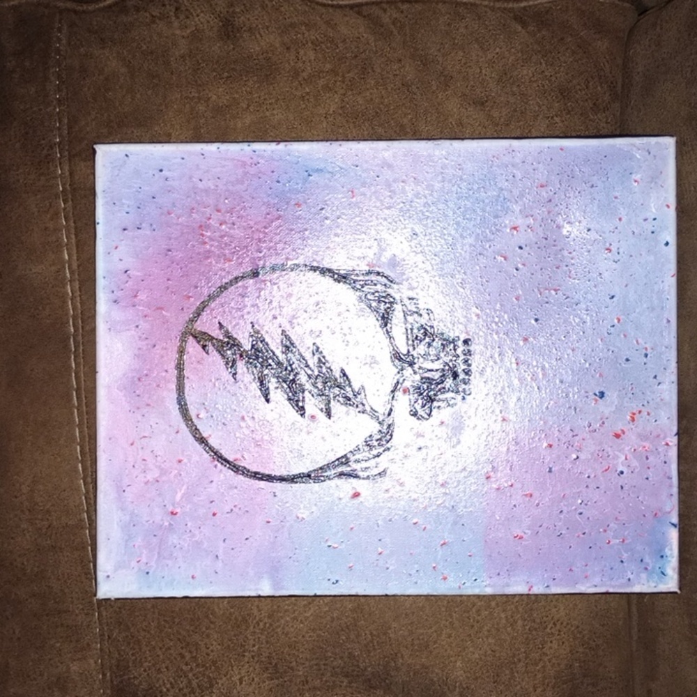 Sale 💰 💰 Canvas grateful Dead
